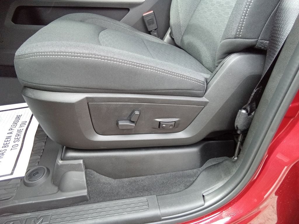 2026 RAM Ram 2500 RAM 2500 BIG HORN CREW CAB 4X4 6'4' BOX