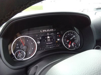 2026 RAM Ram 2500 RAM 2500 BIG HORN CREW CAB 4X4 6'4' BOX