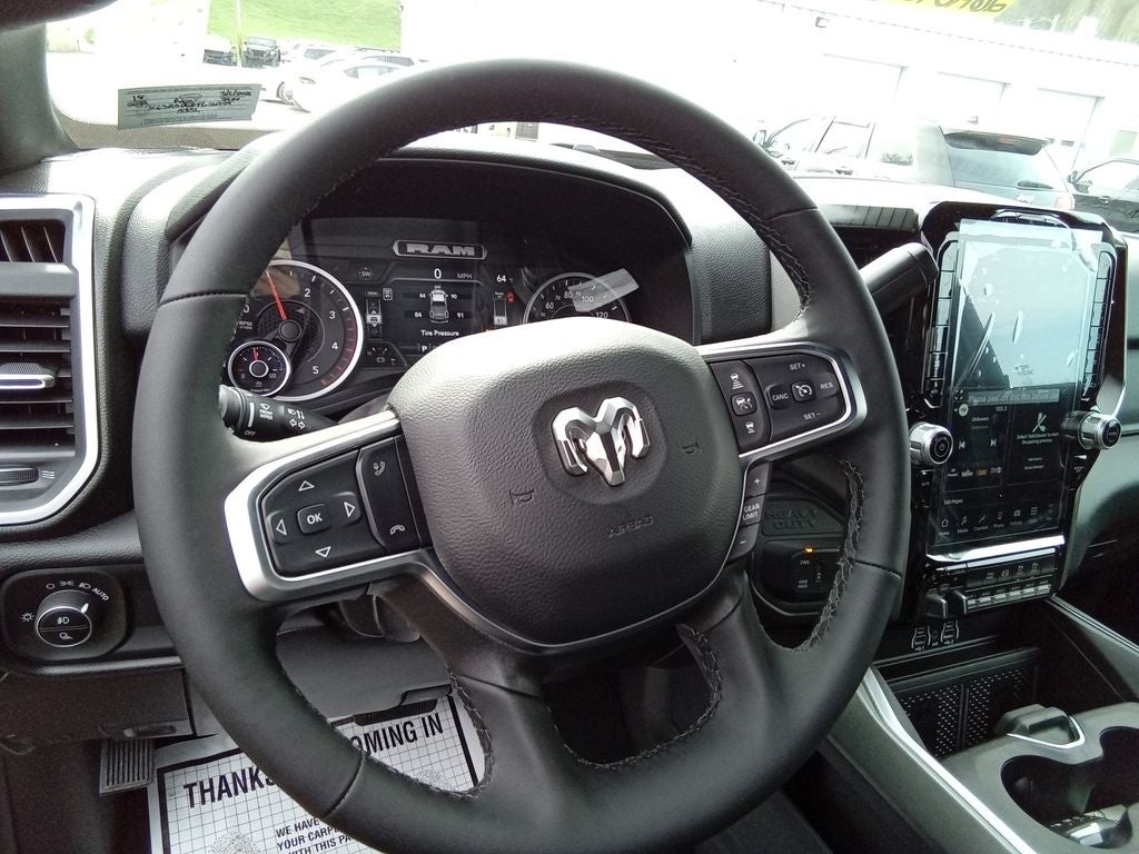 2026 RAM Ram 2500 RAM 2500 BIG HORN CREW CAB 4X4 6'4' BOX