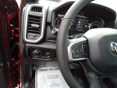 2026 RAM Ram 2500 RAM 2500 BIG HORN CREW CAB 4X4 6'4' BOX