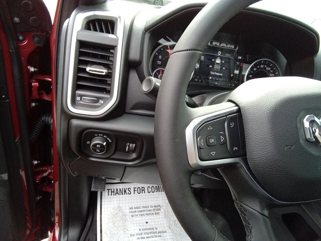 2026 RAM Ram 2500 RAM 2500 BIG HORN CREW CAB 4X4 6'4' BOX