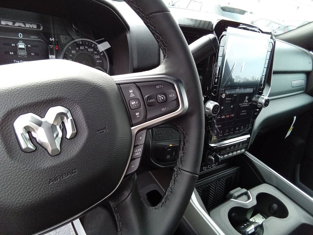 2026 RAM Ram 2500 RAM 2500 BIG HORN CREW CAB 4X4 6'4' BOX