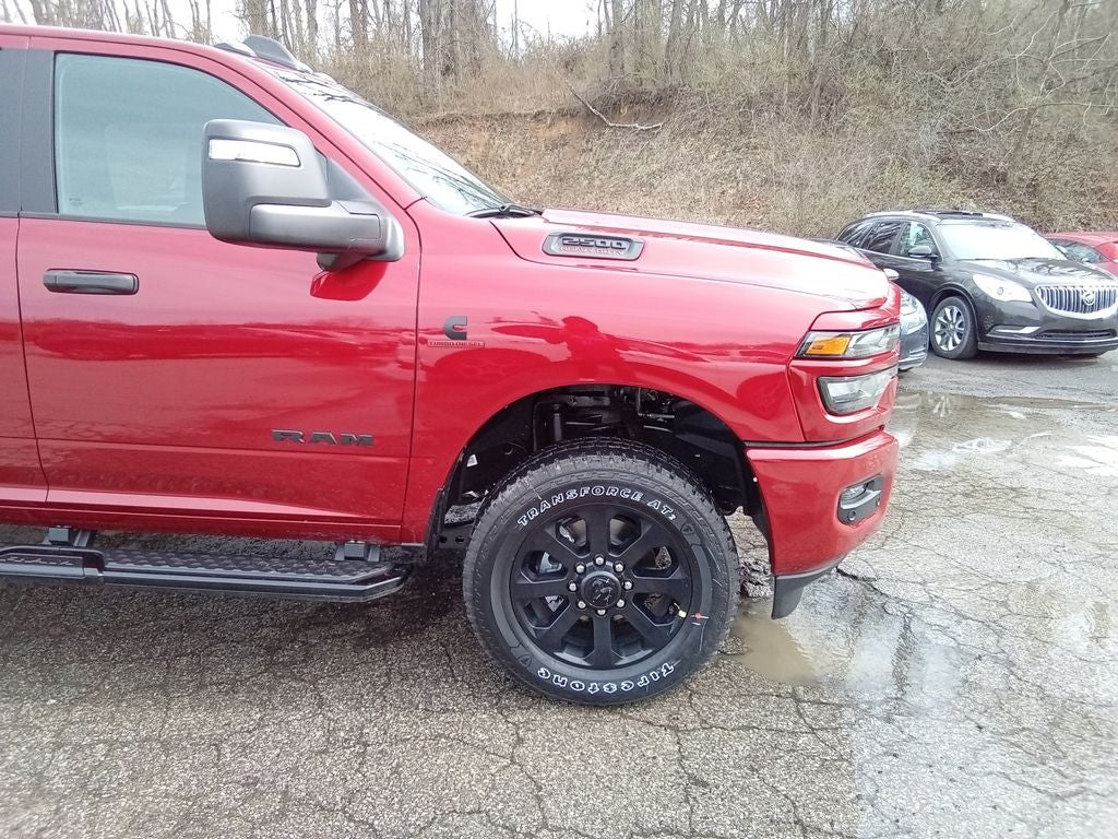 2026 RAM Ram 2500 RAM 2500 BIG HORN CREW CAB 4X4 6'4' BOX