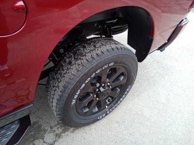 2026 RAM Ram 2500 RAM 2500 BIG HORN CREW CAB 4X4 6'4' BOX