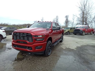 2026 RAM Ram 2500 RAM 2500 BIG HORN CREW CAB 4X4 6'4' BOX
