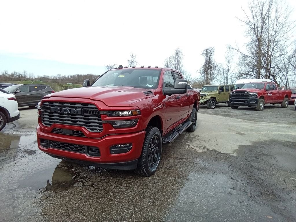 2026 RAM Ram 2500 RAM 2500 BIG HORN CREW CAB 4X4 6'4' BOX