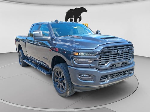 2026 RAM 2500 RAM 2500 BIG HORN CREW CAB 4X4 6'4' BOX