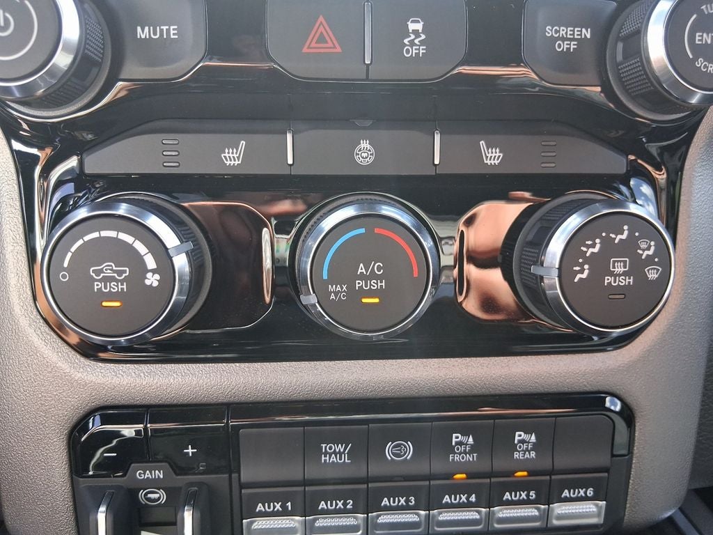 2026 RAM 2500 RAM 2500 BIG HORN CREW CAB 4X4 6'4' BOX