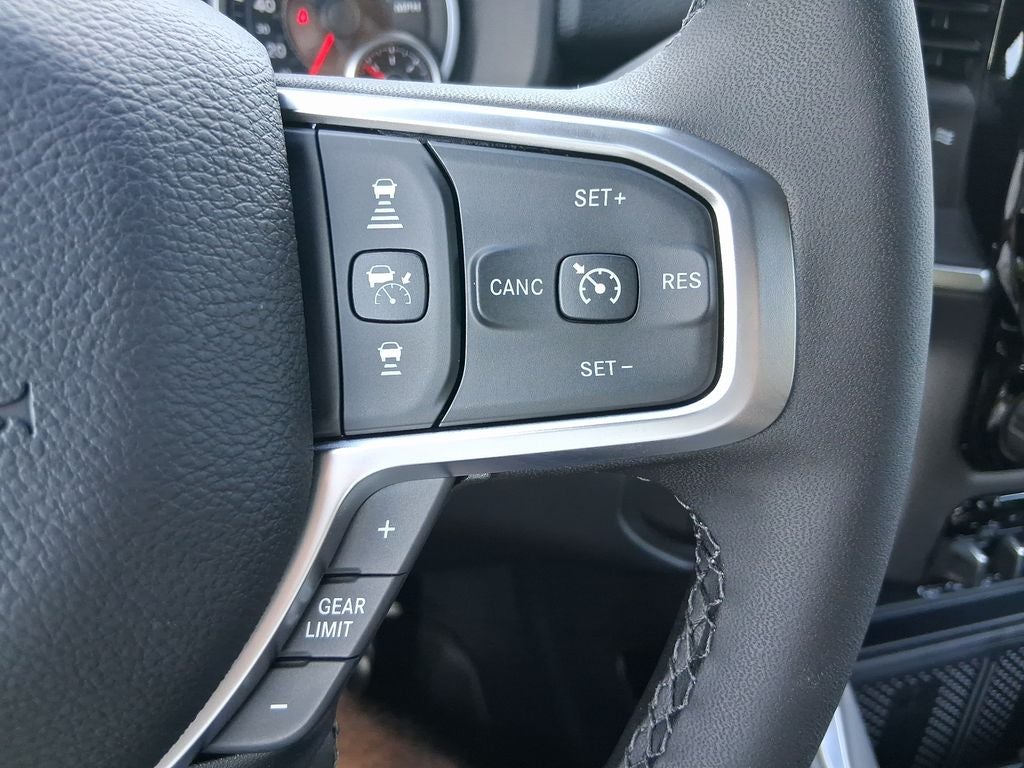 2026 RAM 2500 RAM 2500 BIG HORN CREW CAB 4X4 6'4' BOX