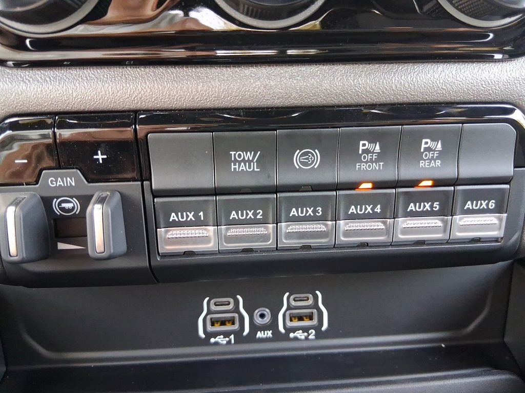 2026 RAM 2500 RAM 2500 BIG HORN CREW CAB 4X4 6'4' BOX