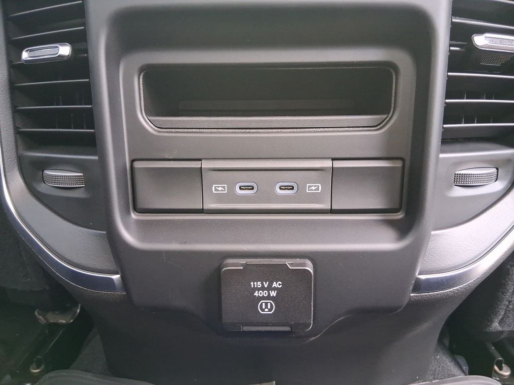 2026 RAM 2500 RAM 2500 BIG HORN CREW CAB 4X4 6'4' BOX