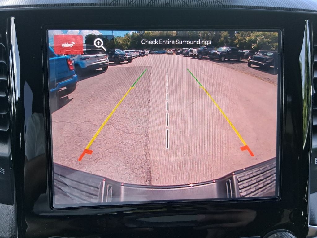 2026 RAM 2500 RAM 2500 BIG HORN CREW CAB 4X4 6'4' BOX