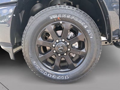 2026 RAM 2500 RAM 2500 BIG HORN CREW CAB 4X4 6'4' BOX