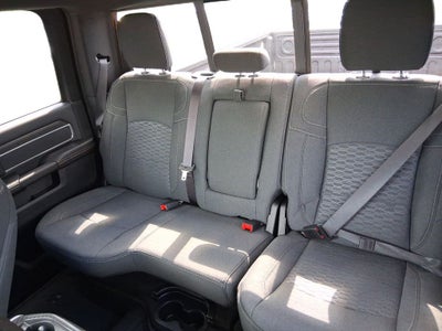 2026 RAM 2500 RAM 2500 BIG HORN CREW CAB 4X4 6'4' BOX