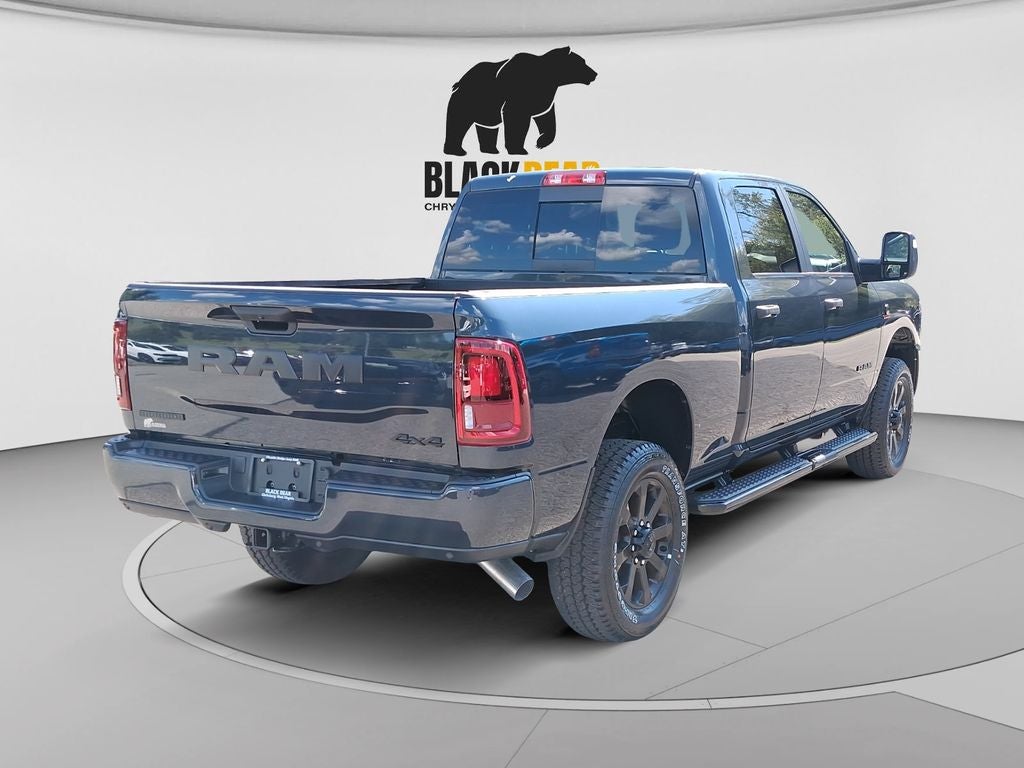2026 RAM 2500 RAM 2500 BIG HORN CREW CAB 4X4 6'4' BOX