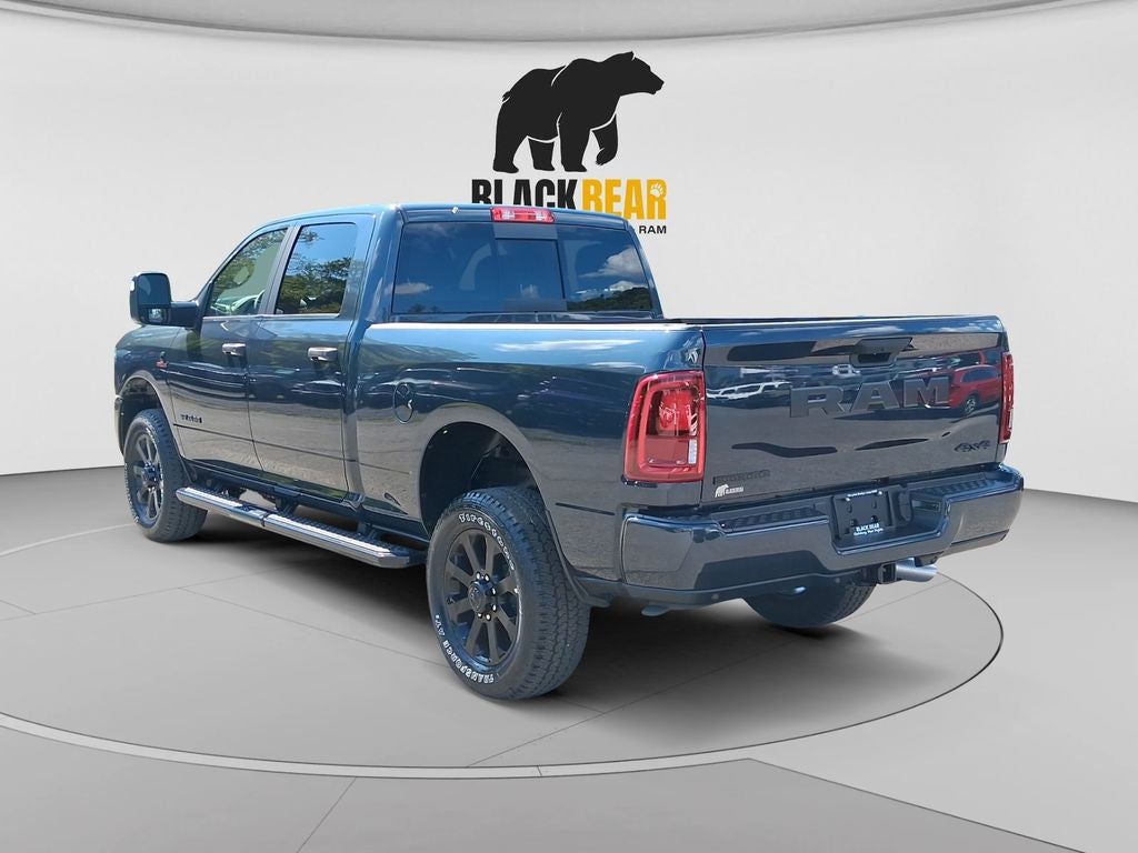2026 RAM 2500 RAM 2500 BIG HORN CREW CAB 4X4 6'4' BOX