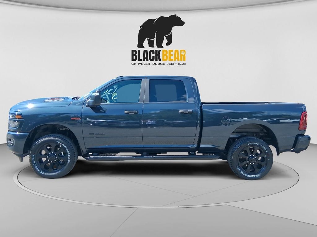 2026 RAM 2500 RAM 2500 BIG HORN CREW CAB 4X4 6'4' BOX