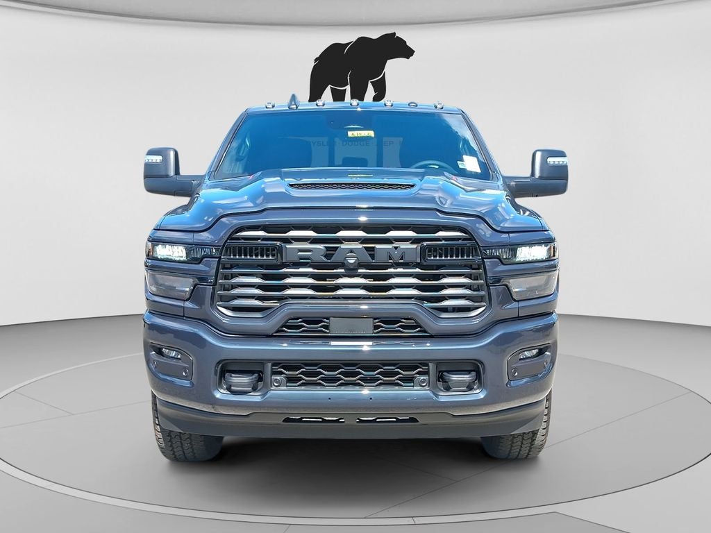 2026 RAM 2500 RAM 2500 BIG HORN CREW CAB 4X4 6'4' BOX