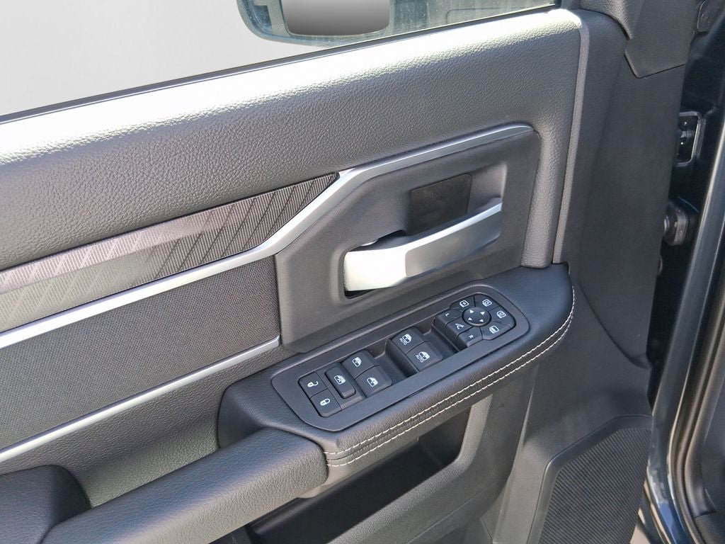 2026 RAM 2500 RAM 2500 BIG HORN CREW CAB 4X4 6'4' BOX