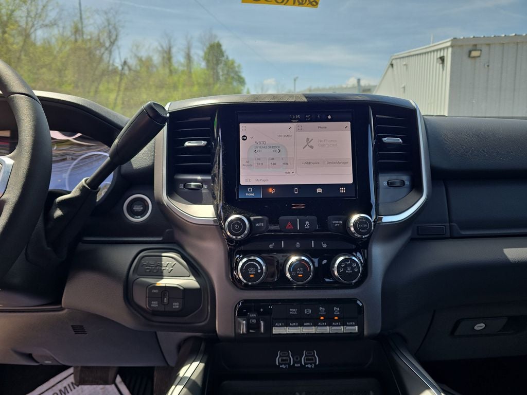 2026 RAM Ram 2500 RAM 2500 BIG HORN CREW CAB 4X4 6'4' BOX