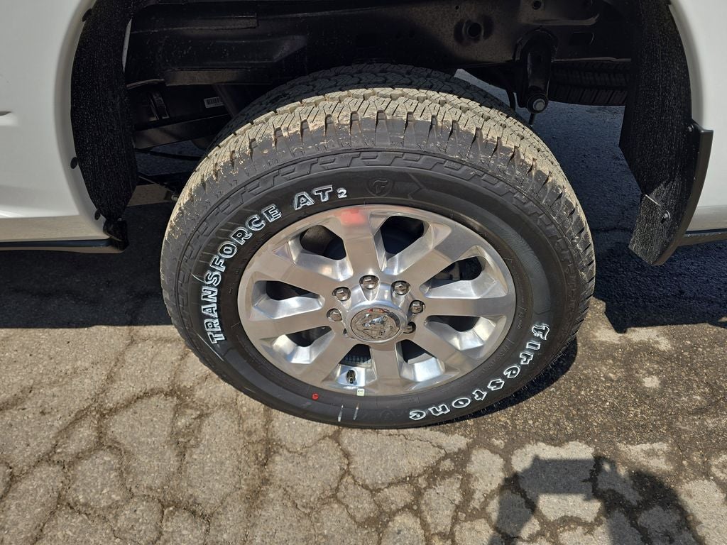 2026 RAM Ram 2500 RAM 2500 BIG HORN CREW CAB 4X4 6'4' BOX