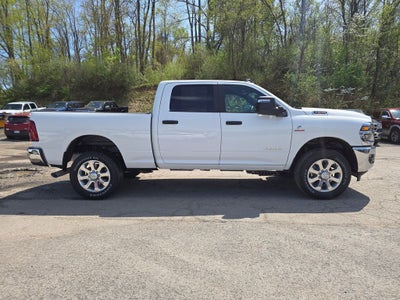 2026 RAM Ram 2500 RAM 2500 BIG HORN CREW CAB 4X4 6'4' BOX