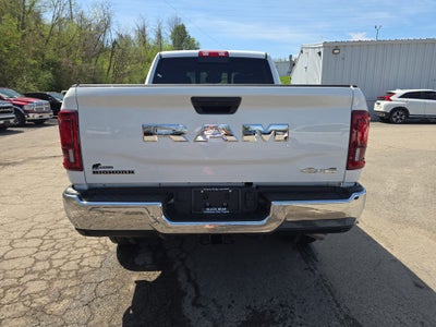 2026 RAM Ram 2500 RAM 2500 BIG HORN CREW CAB 4X4 6'4' BOX