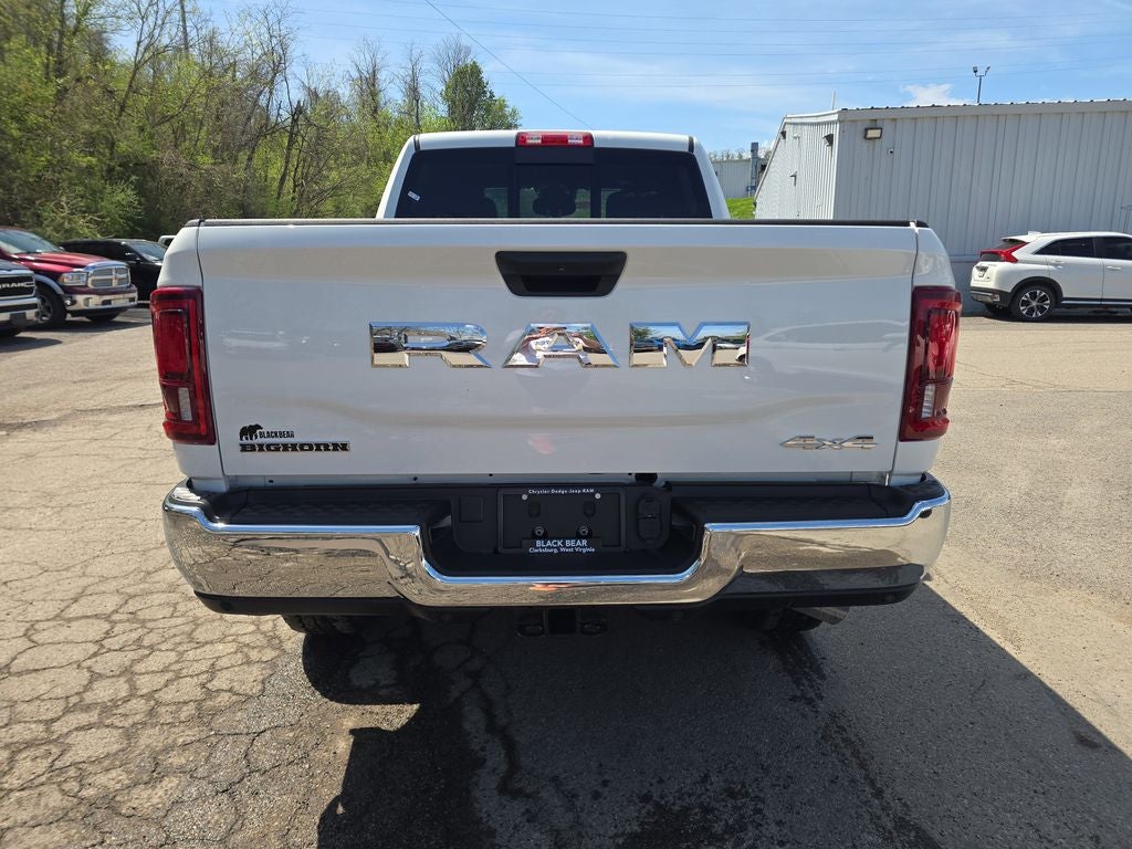 2026 RAM Ram 2500 RAM 2500 BIG HORN CREW CAB 4X4 6'4' BOX