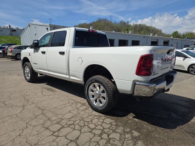 2026 RAM Ram 2500 RAM 2500 BIG HORN CREW CAB 4X4 6'4' BOX