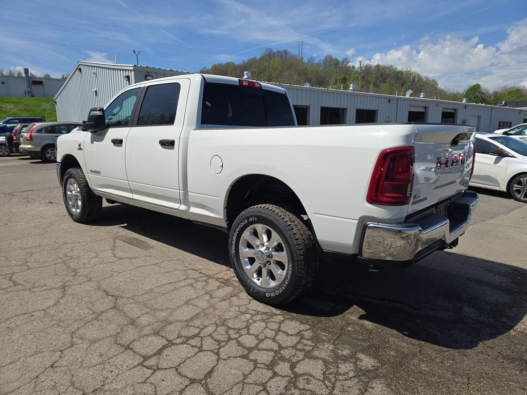 2026 RAM Ram 2500 RAM 2500 BIG HORN CREW CAB 4X4 6'4' BOX