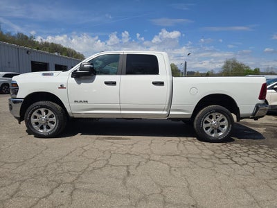 2026 RAM Ram 2500 RAM 2500 BIG HORN CREW CAB 4X4 6'4' BOX