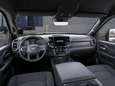 2026 RAM Ram 2500 RAM 2500 BIG HORN CREW CAB 4X4 6'4' BOX