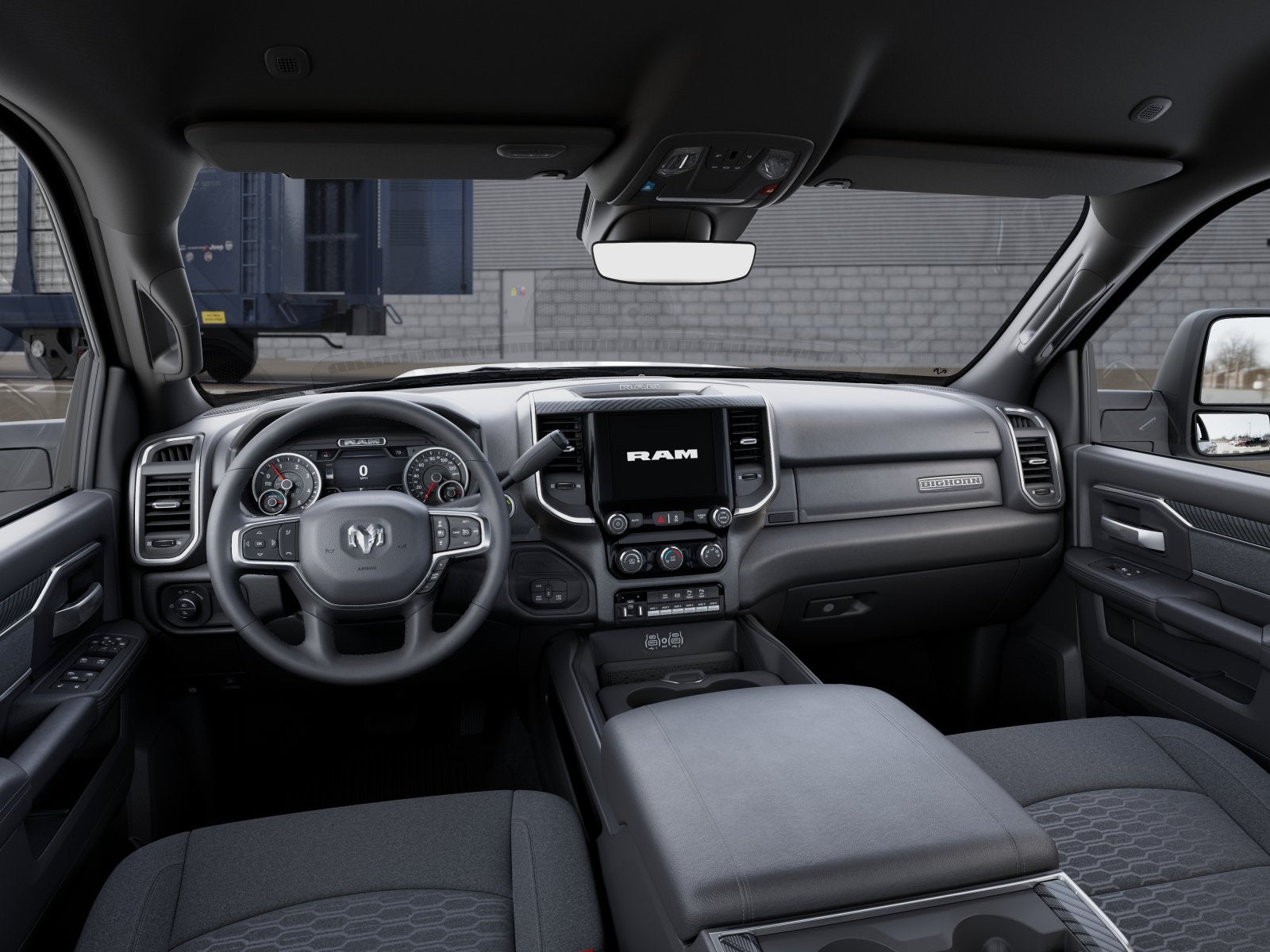 2026 RAM Ram 2500 RAM 2500 BIG HORN CREW CAB 4X4 6'4' BOX