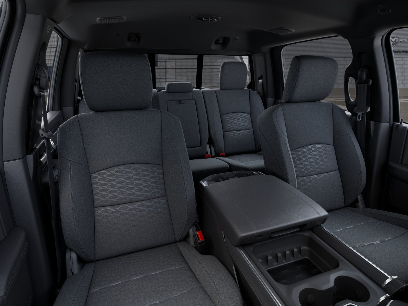 2026 RAM Ram 2500 RAM 2500 BIG HORN CREW CAB 4X4 6'4' BOX