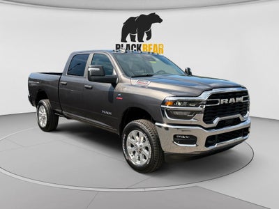 2026 RAM 2500 RAM 2500 BIG HORN CREW CAB 4X4 6'4' BOX