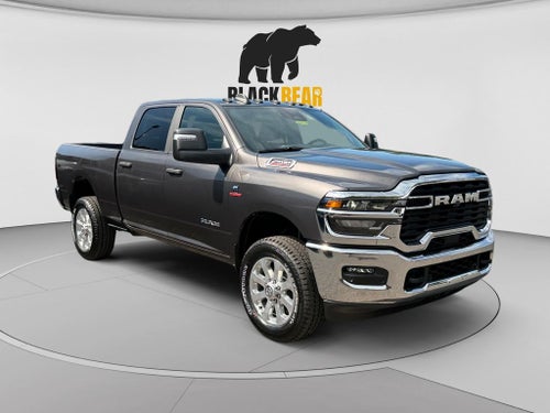 2026 RAM 2500 RAM 2500 BIG HORN CREW CAB 4X4 6'4' BOX