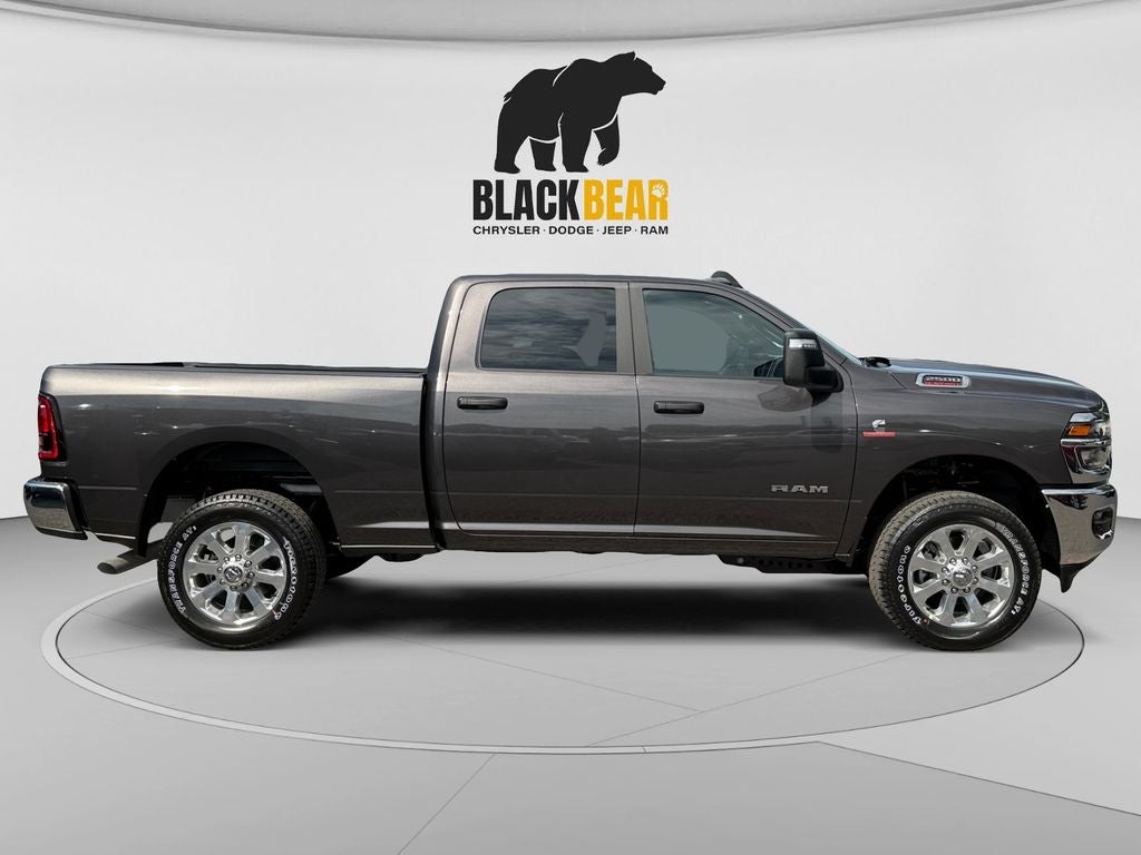 2026 RAM 2500 RAM 2500 BIG HORN CREW CAB 4X4 6'4' BOX