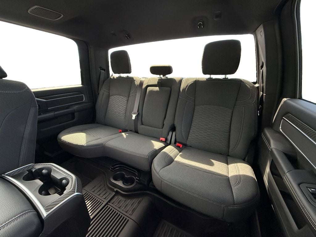 2026 RAM 2500 RAM 2500 BIG HORN CREW CAB 4X4 6'4' BOX