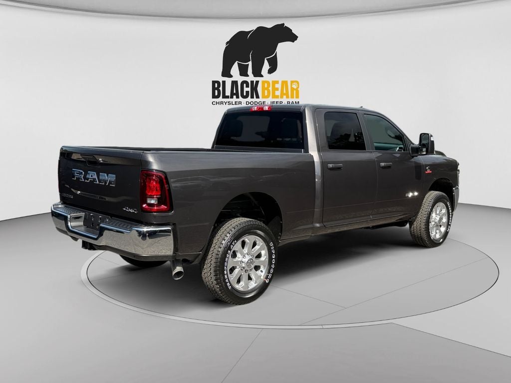 2026 RAM 2500 RAM 2500 BIG HORN CREW CAB 4X4 6'4' BOX