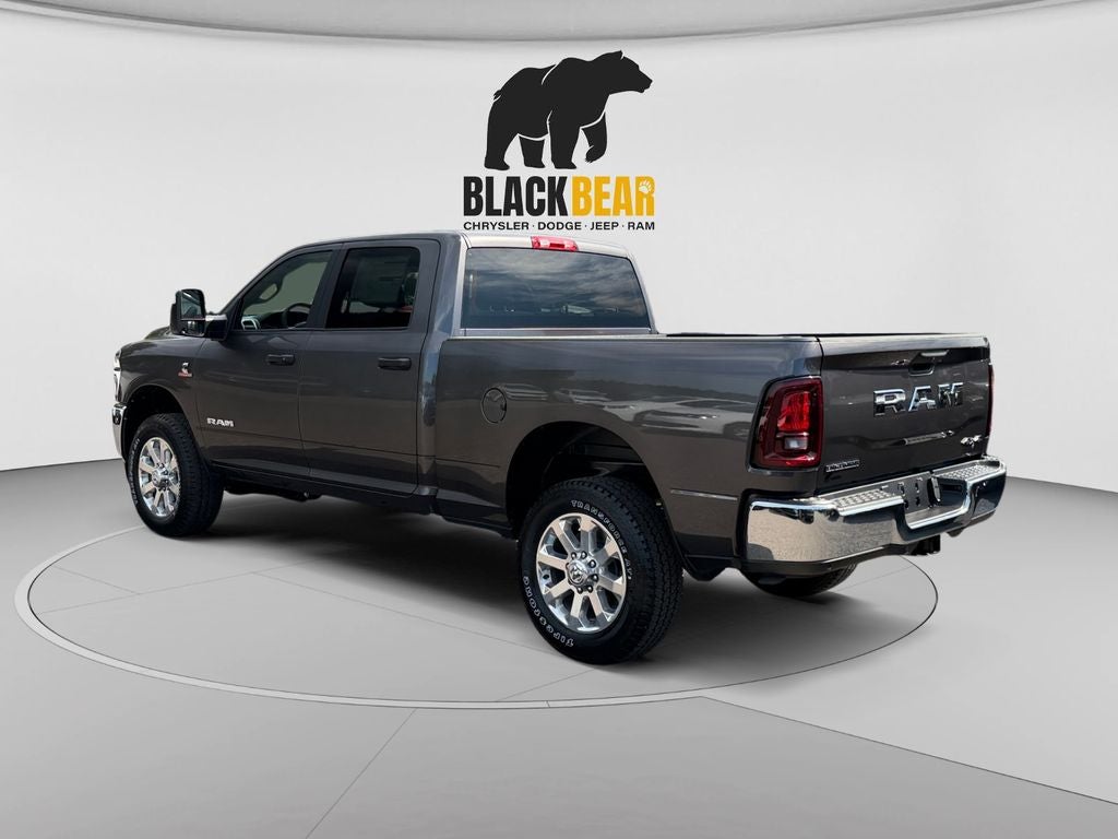 2026 RAM 2500 RAM 2500 BIG HORN CREW CAB 4X4 6'4' BOX