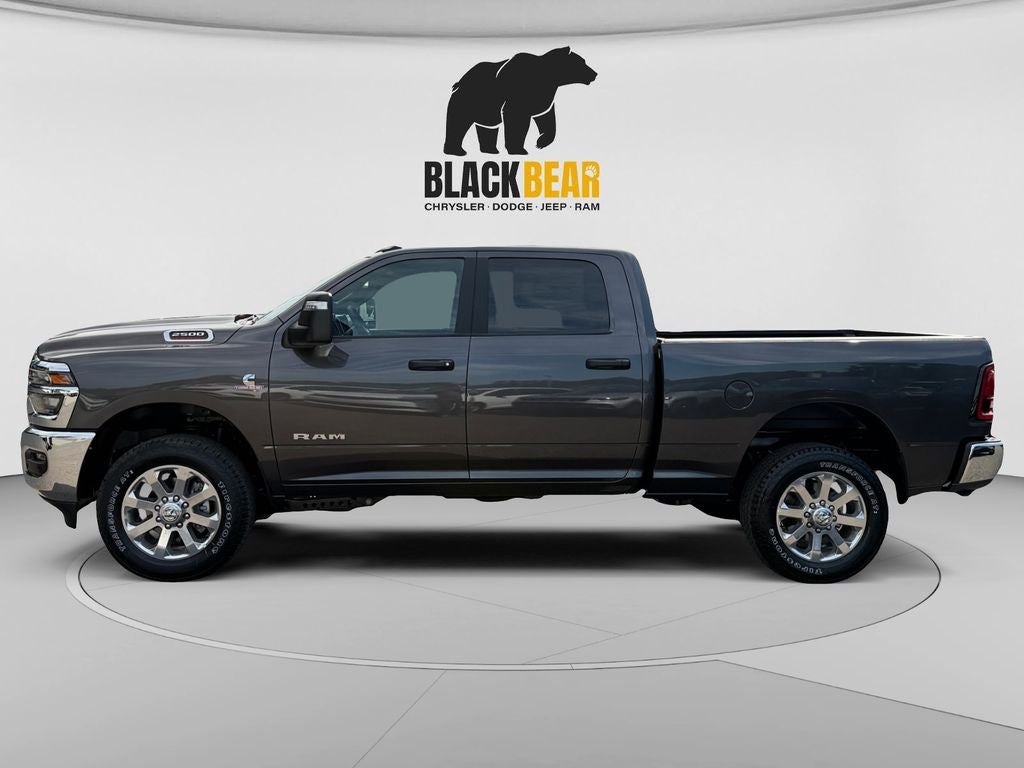 2026 RAM 2500 RAM 2500 BIG HORN CREW CAB 4X4 6'4' BOX