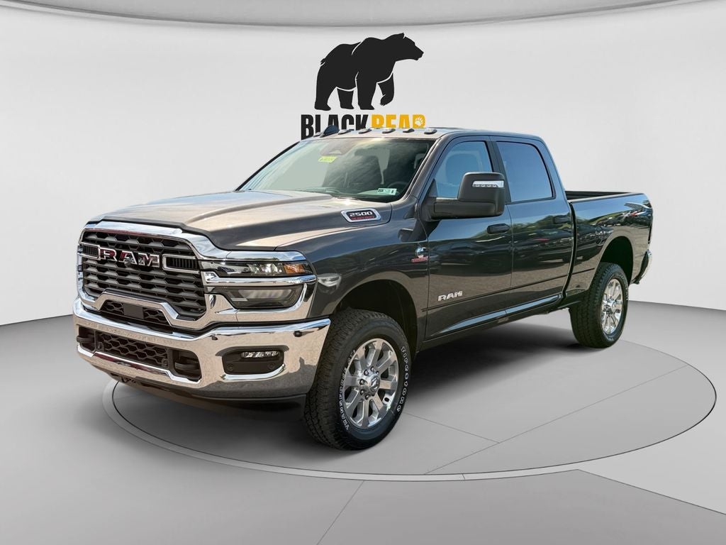 2026 RAM 2500 RAM 2500 BIG HORN CREW CAB 4X4 6'4' BOX