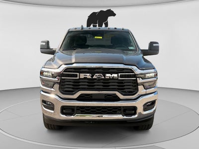 2026 RAM 2500 RAM 2500 BIG HORN CREW CAB 4X4 6'4' BOX