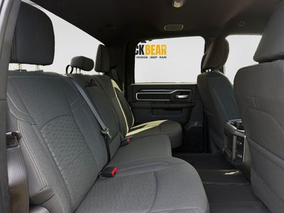 2026 RAM 2500 RAM 2500 BIG HORN CREW CAB 4X4 6'4' BOX