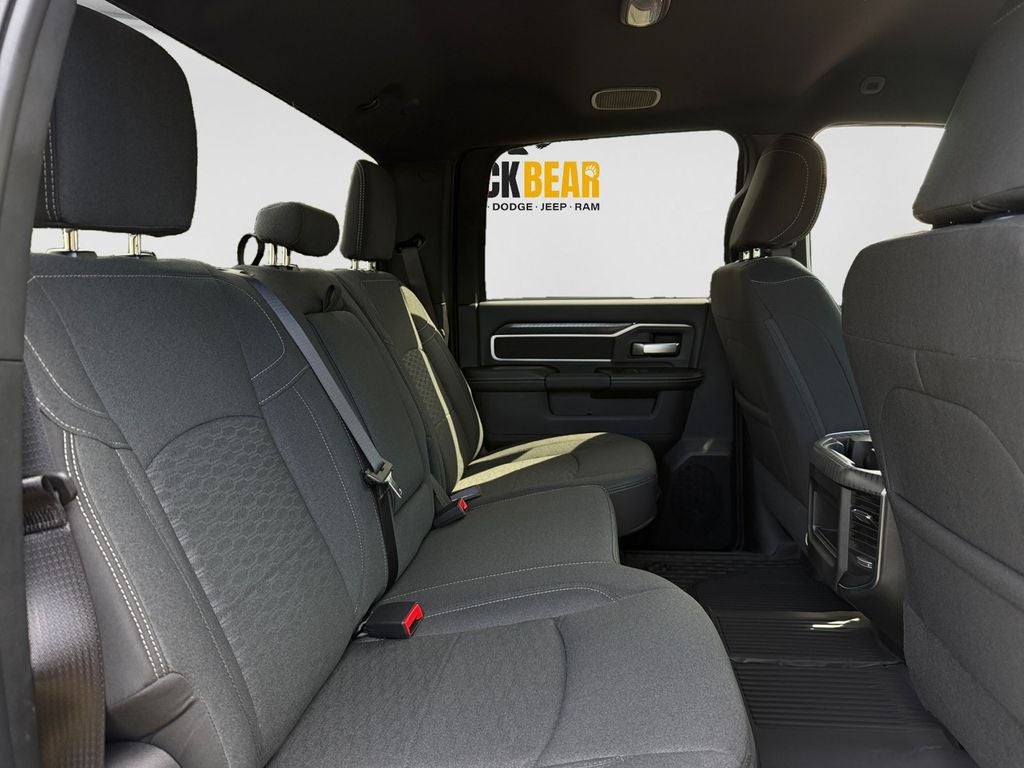 2026 RAM 2500 RAM 2500 BIG HORN CREW CAB 4X4 6'4' BOX