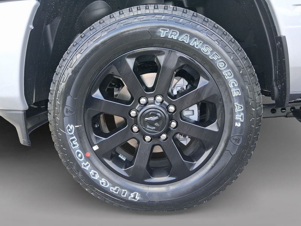 2026 RAM Ram 2500 RAM 2500 LARAMIE CREW CAB 4X4 6'4' BOX