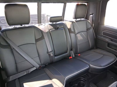 2026 RAM Ram 2500 RAM 2500 LARAMIE CREW CAB 4X4 6'4' BOX