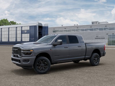 2027 RAM Ram 2500 RAM 2500 LARAMIE MEGA CAB 4X4 6'4' BOX