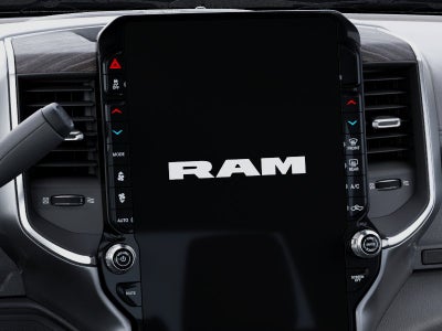 2027 RAM Ram 2500 RAM 2500 LARAMIE MEGA CAB 4X4 6'4' BOX