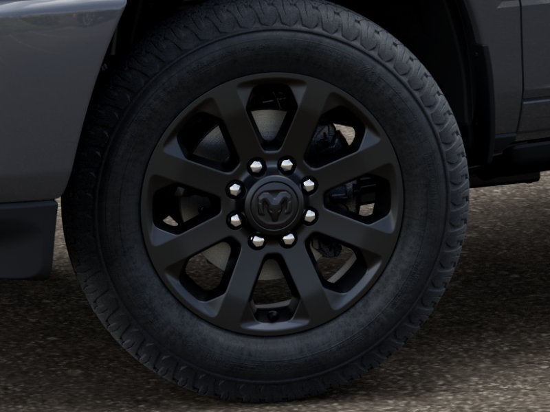 2027 RAM Ram 2500 RAM 2500 LARAMIE MEGA CAB 4X4 6'4' BOX